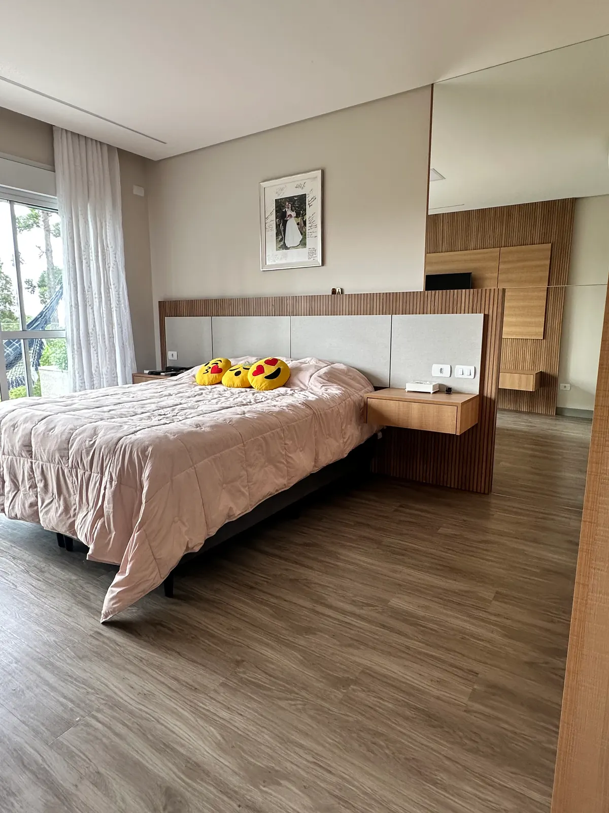 Dormitorio planejado sob medida