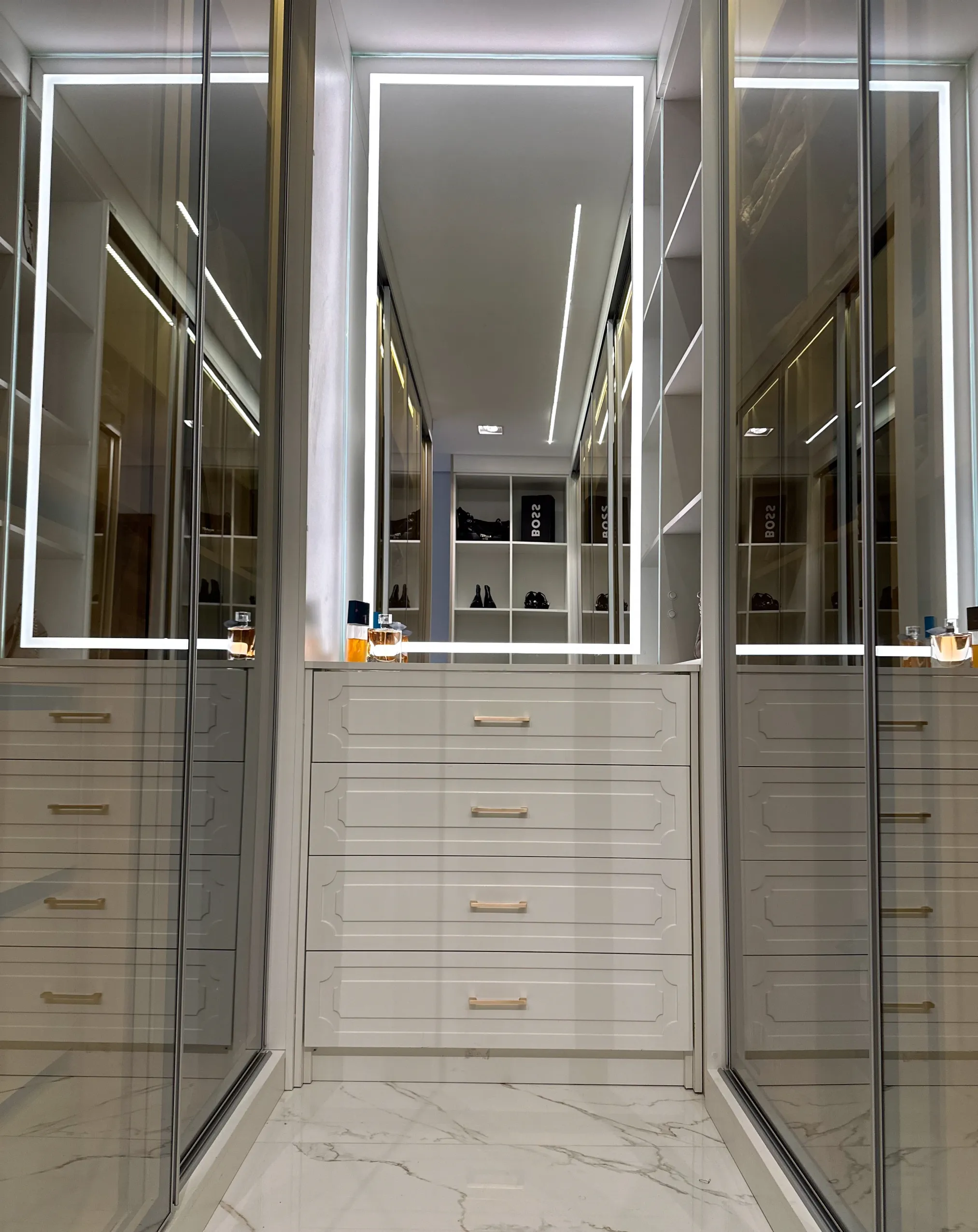 Projeto de interiores Realizzare Planejados